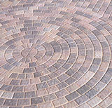 block paving