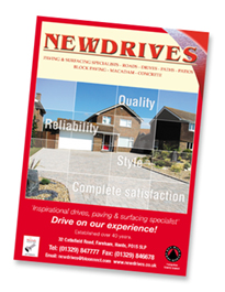 newdrives brochure