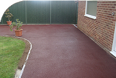 tarmac driveways