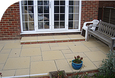 patio slabs