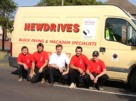 Newdrives team